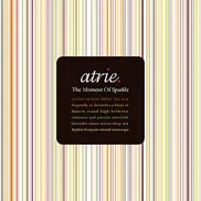 The Moment of Sparkle by atrie.
